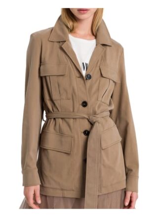 Marc Aurel Safarijacke, Beige