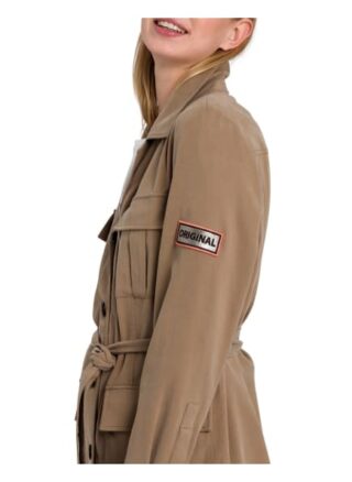 Marc Aurel Safarijacke, Beige