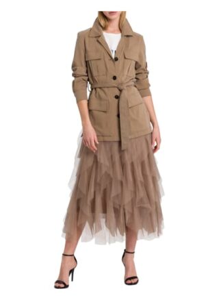 Marc Aurel Safarijacke, Beige
