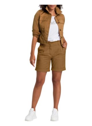 Marc Aurel Shorts, Braun