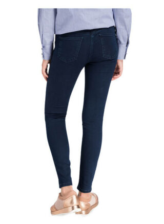 Marc Aurel Skinny Jeans, Blau