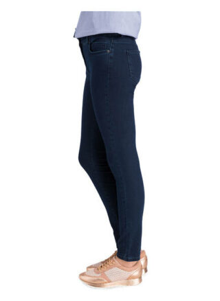 Marc Aurel Skinny Jeans, Blau