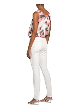Marc Aurel Skinny Jeans, Weiß