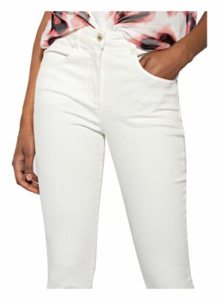 Marc Aurel Skinny Jeans, Weiß