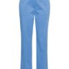 Marc Aurel Stoffhose, Blau