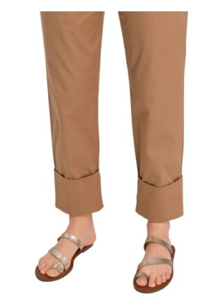 Marc Aurel Stoffhose, Braun