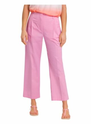 Marc Aurel Stoffhose, Pink