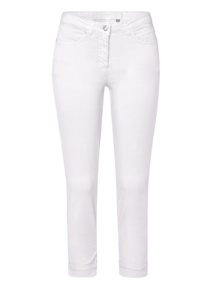MARC AUREL Skinny Jeans Damen, Weiß