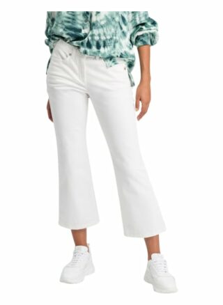 MARC AUREL Denim Skinny Jeans Damen, Weiß