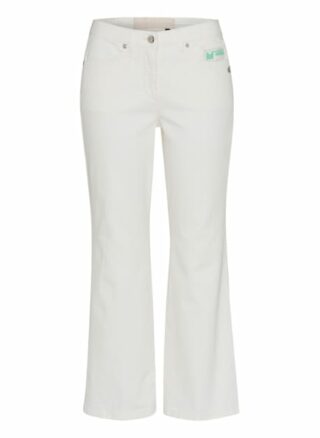 MARC AUREL Denim Skinny Jeans Damen, Weiß