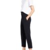 Marc Cain 7/8-Cigarettenhose Damen, Blau