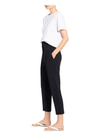 Marc Cain 7/8-Cigarettenhose Damen, Blau
