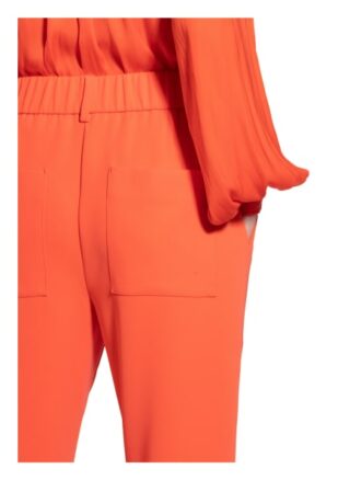 Marc Cain 7/8-Hose, Rot