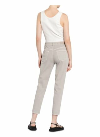 Marc Cain 7/8-Jeans, Beige