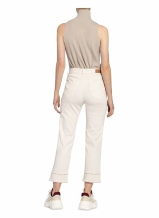 Marc Cain 7/8-Jeans, Beige