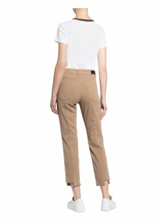 Marc Cain 7/8-Jeans, Beige