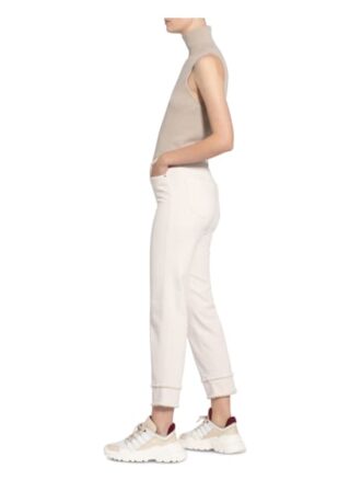 Marc Cain 7/8-Jeans, Beige