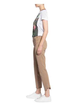 Marc Cain 7/8-Jeans, Beige