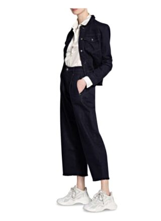 Marc Cain 7/8-Jeans, Blau