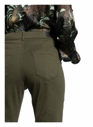 Marc Cain 7/8-Jeans, Grün