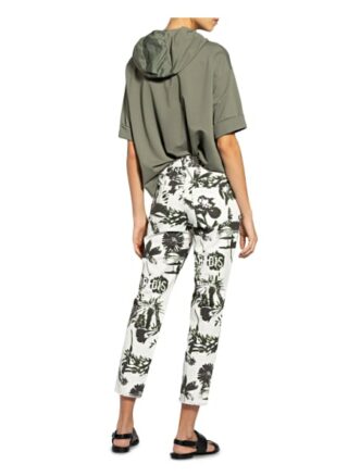 Marc Cain 7/8-Jeans, Weiß