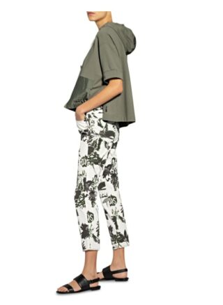 Marc Cain 7/8-Jeans, Weiß
