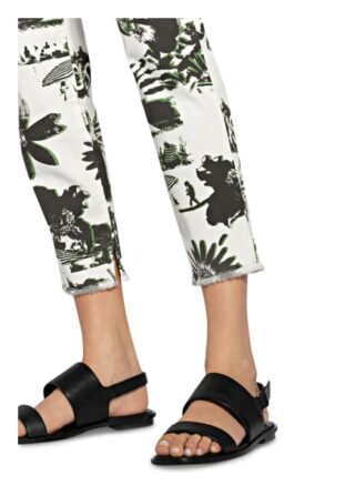 Marc Cain 7/8-Jeans, Weiß