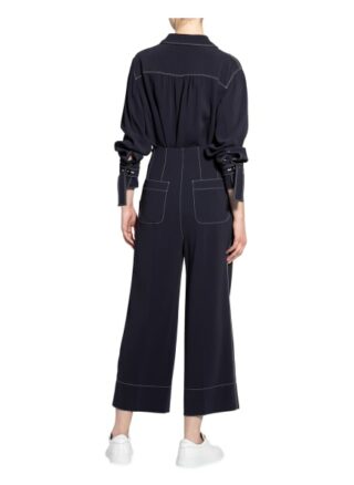 Marc Cain Culotte, Blau