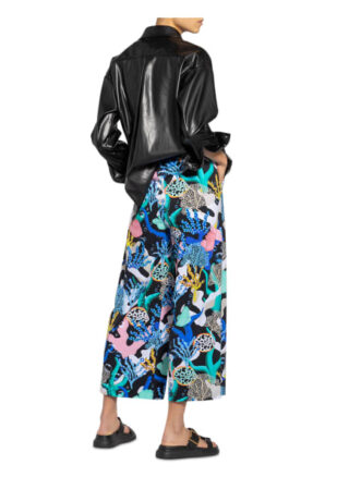 Marc Cain Culotte, Blau