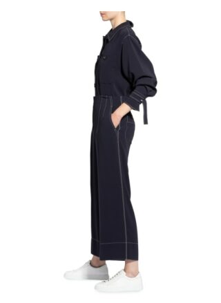 Marc Cain Culotte, Blau