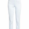 Marc Cain Cigarettenhose Damen, Blau