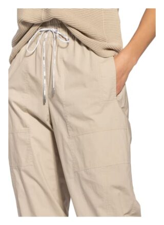 Marc Cain Hose im Jogging-Stil, Beige