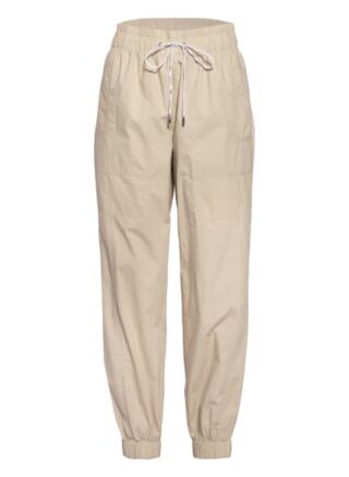 Marc Cain Hose im Jogging-Stil, Beige