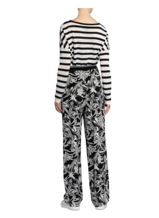 Marc Cain Hose im Jogging-Stil, Blau