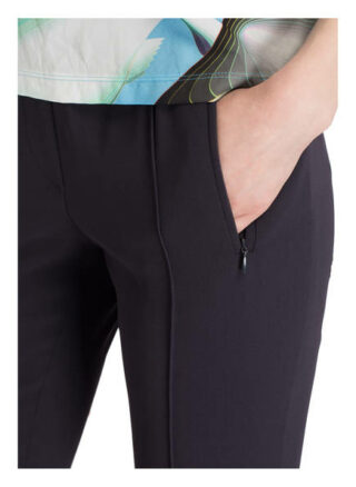 Marc Cain Hose im Jogging-Stil, Blau