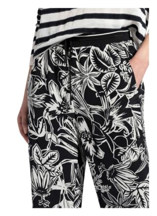 Marc Cain Hose im Jogging-Stil, Blau