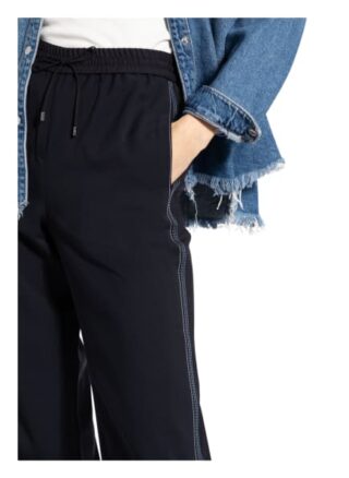 Marc Cain Hose im Jogging-Stil, Blau