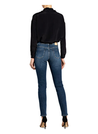 Marc Cain Jeans, Blau