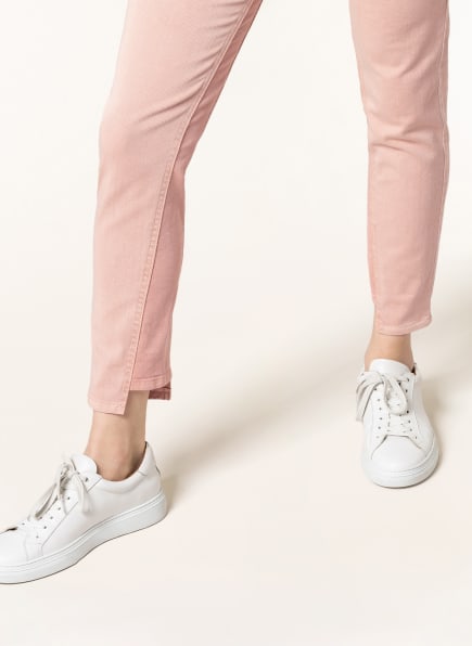 Marc Cain Skinny Jeans Damen, Pink