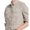 Marc Cain Jeansjacke, Beige