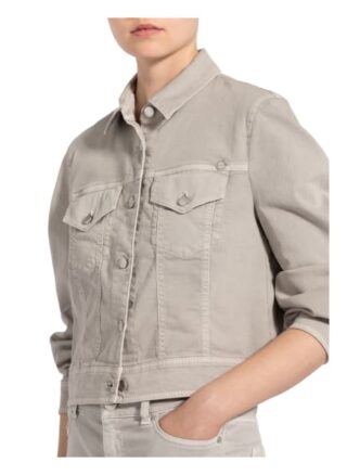 Marc Cain Jeansjacke, Beige