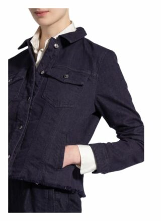 Marc Cain Jeansjacke, Blau