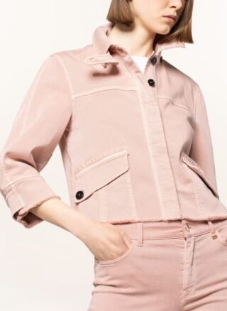 Marc Cain Jeansjacke, Pink