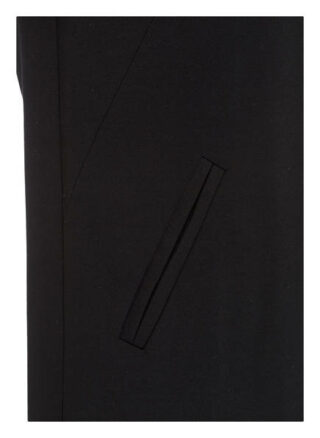 Marc Cain Jerseykleid, Schwarz
