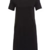 Marc Cain Jerseykleid, Schwarz