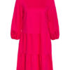 Marc Cain Jerseykleid mit 3/4-Arm, Pink