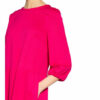 Marc Cain Jerseykleid mit 3/4-Arm, Pink