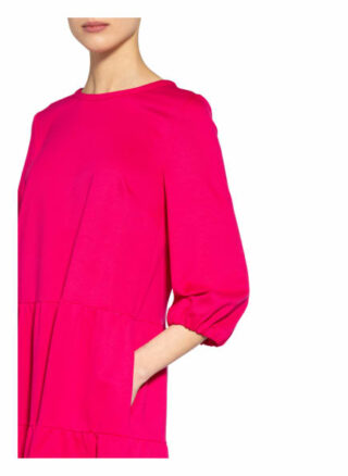 Marc Cain Jerseykleid mit 3/4-Arm, Pink