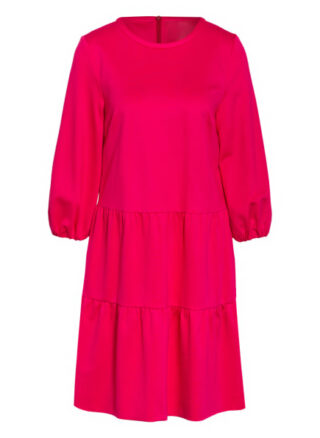 Marc Cain Jerseykleid mit 3/4-Arm, Pink