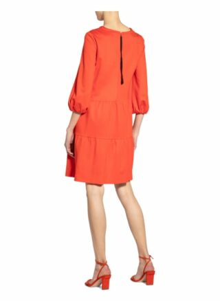 Marc Cain Jerseykleid mit 3/4-Arm, Rot